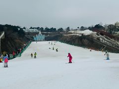 -蓟洲国际滑雪场