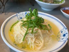 鸡汤饭-肖四女乐山跷脚牛肉(江北星街坊店)