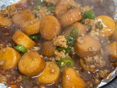-天津外国语大学（马场道校区）食堂