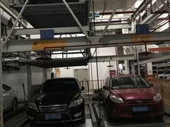 -苏州市立医院东区·停车场