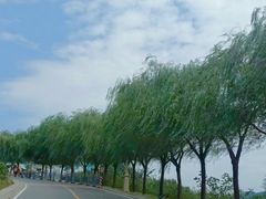 -白鹿原影视城