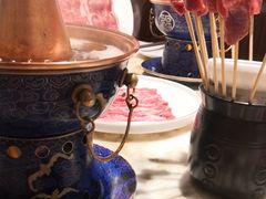 -涮福記·现切牛羊肉火锅(世纪汇店)