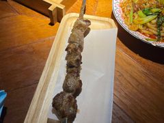 长剑生烤羊排-楼兰新疆主题餐厅(苏州中心店)