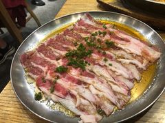 -姜虎东白丁烤肉(虹桥天地店)