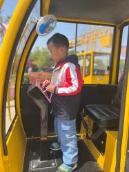 -季高兔窝窝亲子园(上海薰衣草公园店)