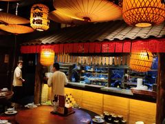 大堂-南京大牌档(人民广场店)