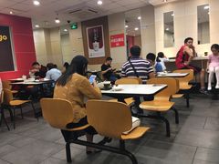 大堂-真功夫(君逸世家店)