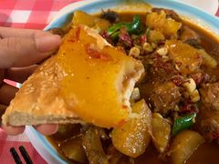 -西域阿里马新疆菜·清真(桂花路店)