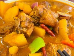 -清真明德斋茶餐厅民族饭店(北京街店)