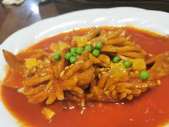 -福慧慈缘素食餐厅(王府井店)