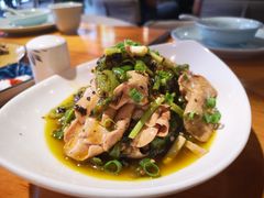烧椒腰片-鳅香泥鳅特色主题餐厅