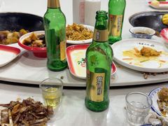 -高家小院铁锅炖大鹅(哈西高铁站店)