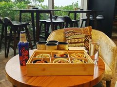 -山港凯悦酒店·BEBA海滩烧烤餐厅酒吧