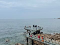 -北戴河碧螺塔海上酒吧公园