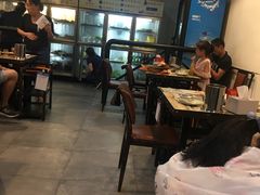 大堂-小郡肝串串香火锅(金桥店)