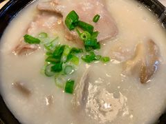 猪润猪肚粥-大师傅粥品(埃华街)