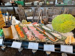 海鲜-索菲特西湖大酒店·香榭丽全日候餐厅(南山路店)