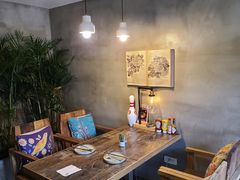 -HIGH FIVE哈福手工汉堡(桂林路店)