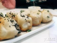 鲜肉生煎-咬不得高祖生煎·简餐(高银街店)
