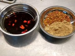 -胡四哥特色火盆烧烤(一分店)