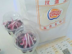 -汉堡王(上海虹口龙之梦)