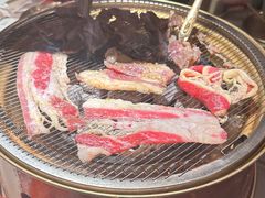 -西塔老太太泥炉烤肉(温州首店万象城黑金店)
