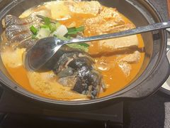 -莘府·老豆腐鱼头·建德菜(金马店)