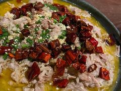 -羡餐厅-千岛湖自由洲际殿