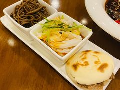 -陕西大厦中餐厅(陕西驻沪办店)