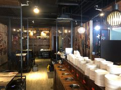 大堂-七秒鱼·斑鱼火锅(太阳城店)
