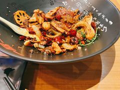 -一麻一辣麻辣香锅(方庄店)