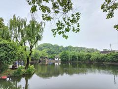 -绍兴东湖风景区