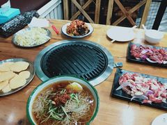 -怡嘉烤肉店(齐齐哈尔烤肉)