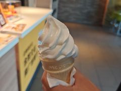 圆筒冰淇淋-麦当劳(余姚北站店)