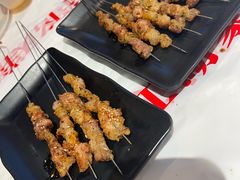 -侠舍·江湖烤全羊·大排档(沌口总店)