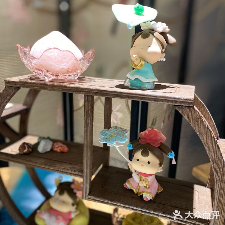 萌萌哒·格格下午茶