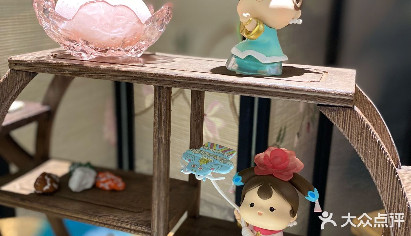 萌萌哒·格格下午茶