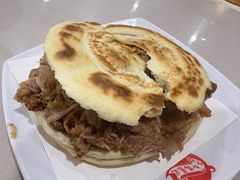 -子午路张记肉夹馍(小寨西路店)