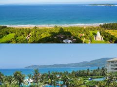 -三亚亚龙湾天域度假酒店