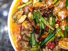 香辣花甲-拾贝海鲜馆（海鲜粤菜）(花果园店)