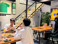-京狮炙燥·精酿烧烤(首经贸店)