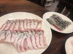 脆皖鱼腩-正能量脆肉鲩火锅