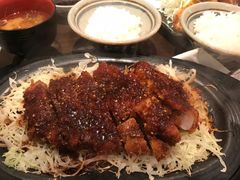 -矢场猪(名古屋站名铁店)