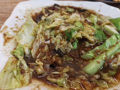-巷子深菜馆(新华路店)