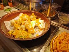 -济南香格里拉·咖啡泉自助餐厅