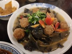 -蓝田九大碗民俗食府(蓝田店)