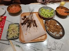 -老味烧烤(总店)