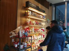 -星巴克(嘉定中信泰富万达广场店)