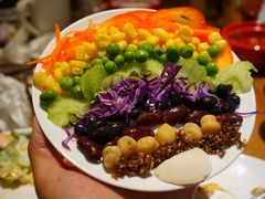 solounge索兰至餐厅-So Lounge索兰至餐厅(蓝色港湾店)