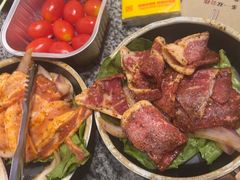 -酒拾烤肉(九方店)